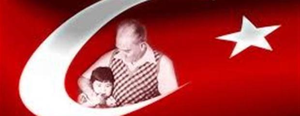 23 Nisan Ulusal Egemenlik ve Çocuk Bayramınız Kutlu Olsun!